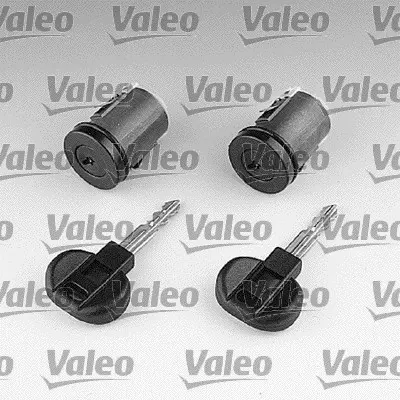 комплект заключващ цилиндър VALEO               