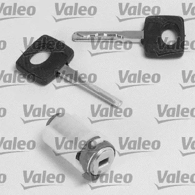заключващ цилиндър, контактен ключ VALEO               