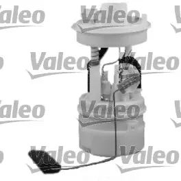 горивопроводен елемент (горивна помпа-сонда) VALEO               
