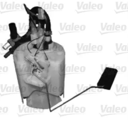 горивопроводен елемент (горивна помпа+сонда) VALEO               