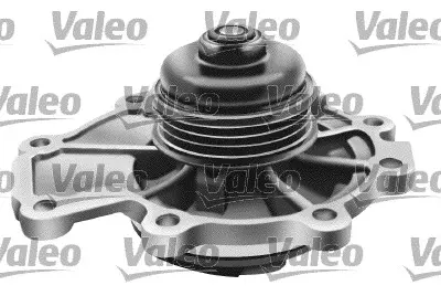 Водна помпа, охлаждане на двигателя VALEO
