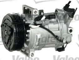 Компресор, климатизация VALEO