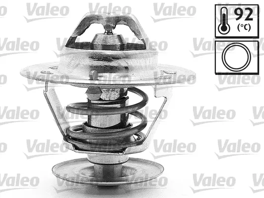 термостат, охладителна течност VALEO               