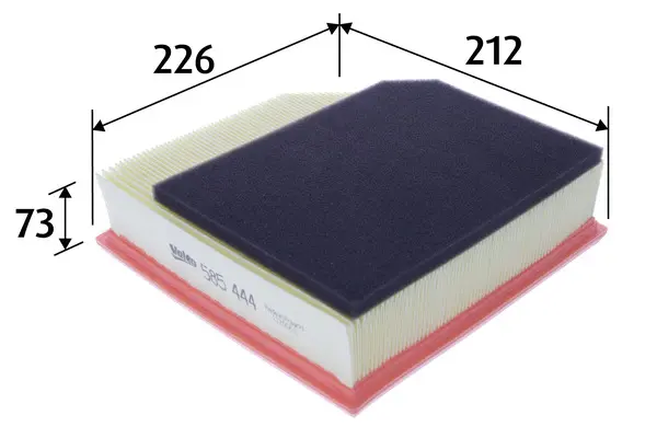 въздушен филтър VALEO               