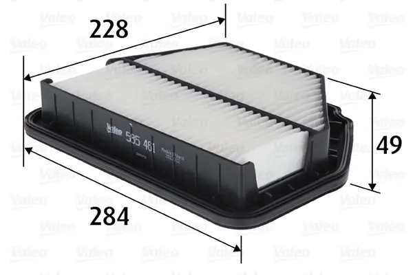 въздушен филтър VALEO               
