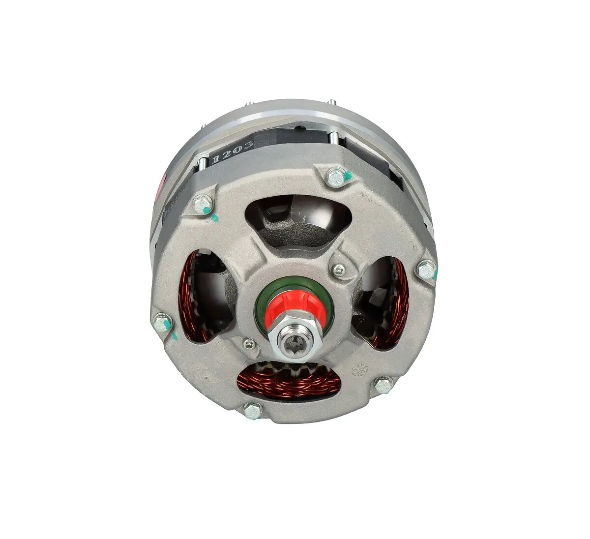 генератор VALEO               