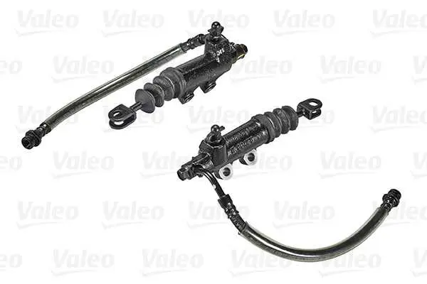 хидравлична помпа, активатор съединител VALEO               