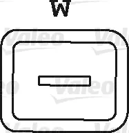 генератор VALEO               