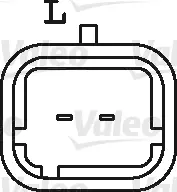 генератор VALEO               