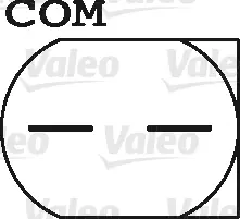 генератор VALEO               