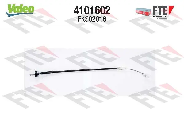 въжен механизъм, задействане на съединителя VALEO               