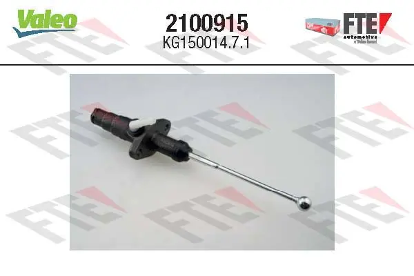 горна помпа на съединител VALEO               