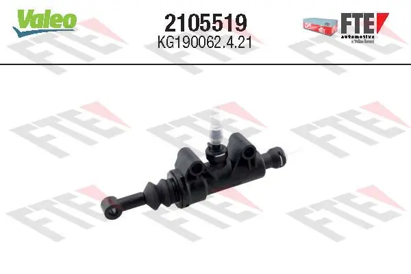 горна помпа на съединител VALEO               