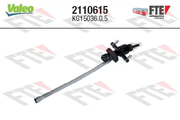 горна помпа на съединител VALEO               