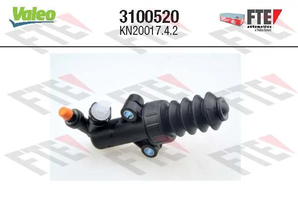 хидравлична помпа, активатор съединител VALEO               