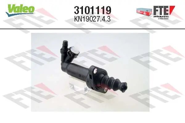 хидравлична помпа, активатор съединител VALEO               