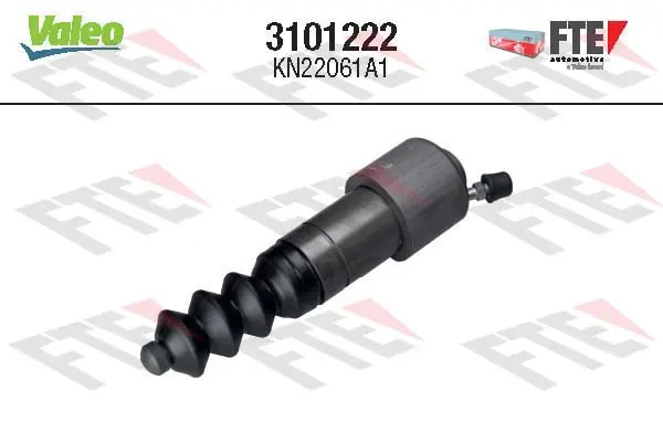 хидравлична помпа, активатор съединител VALEO               