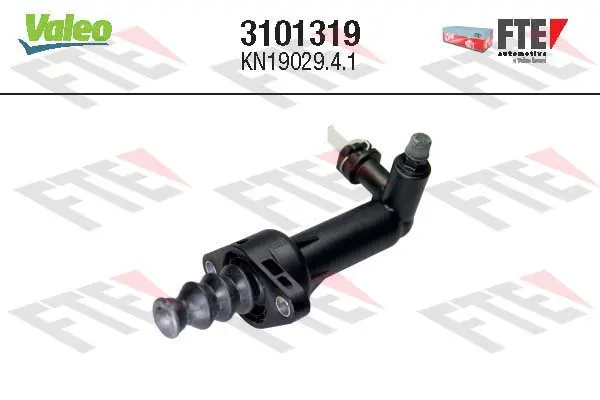 хидравлична помпа, активатор съединител VALEO               