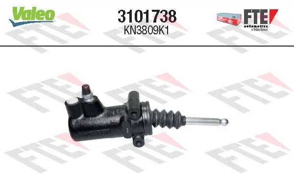 хидравлична помпа, активатор съединител VALEO               