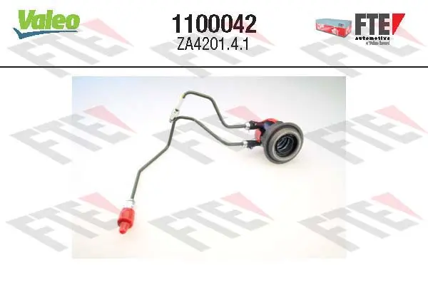 Лагер помпа, съединител VALEO               