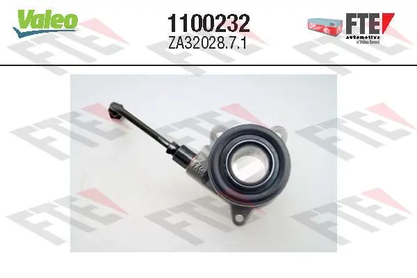 Лагер помпа, съединител VALEO               