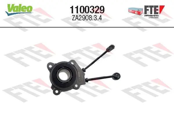 Лагер помпа, съединител VALEO               