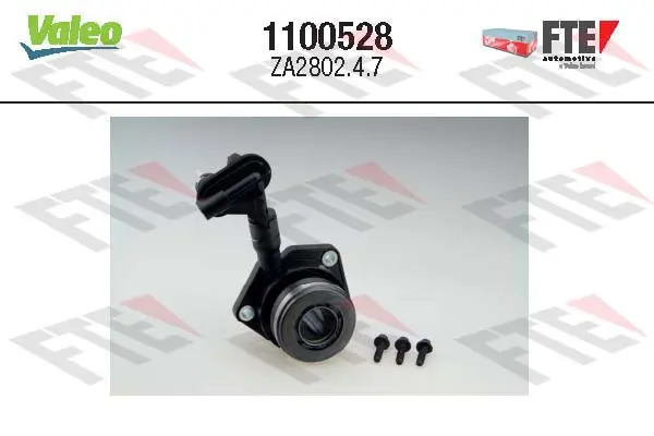 Лагер помпа, съединител VALEO               