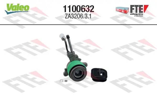 Лагер помпа, съединител VALEO               