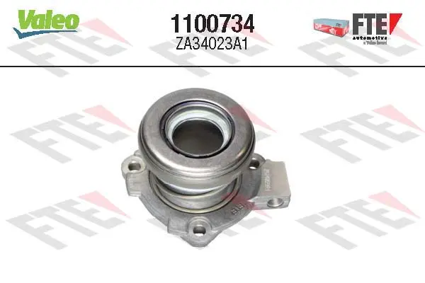 Лагер помпа, съединител VALEO               