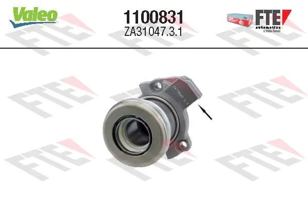 Лагер помпа, съединител VALEO               