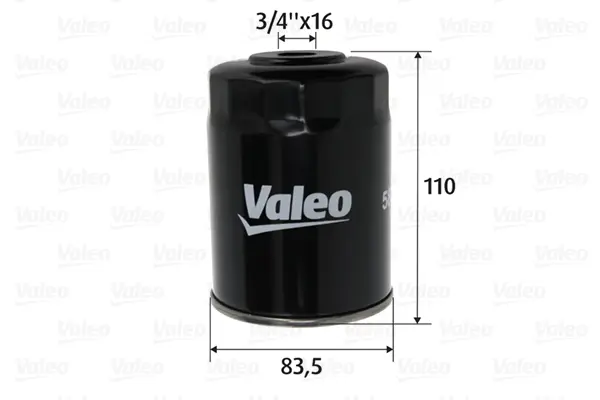 горивен филтър VALEO               