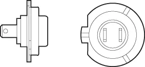 Крушка за фар за MERCEDES-BENZ GLE (W166) 400 4-matic (166.056) 032523 VALEO               