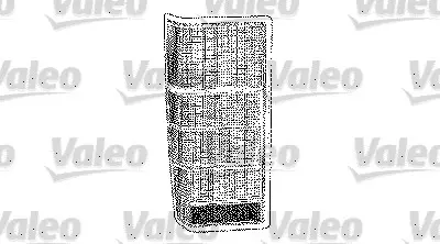 задни светлини VALEO               