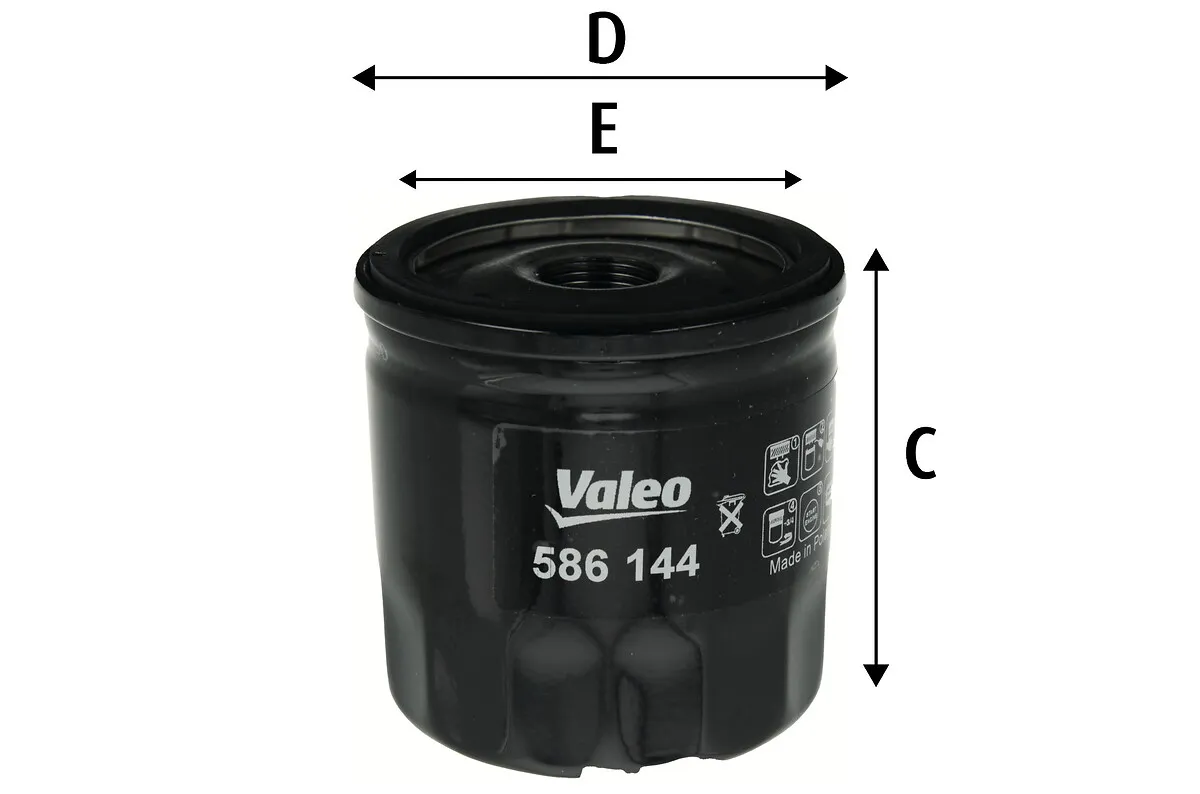 Маслен филтър VALEO