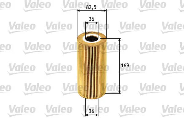 маслен филтър VALEO               