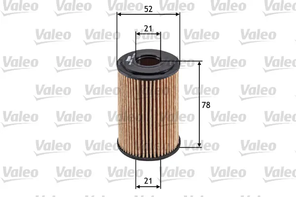 Маслен филтър VALEO