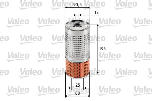 Маслен филтър VALEO