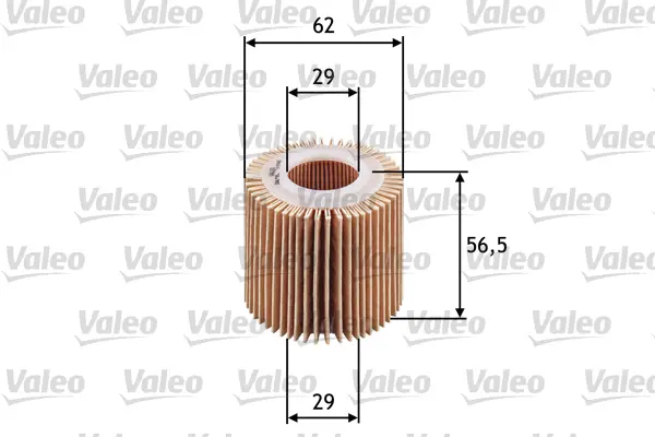 маслен филтър VALEO               