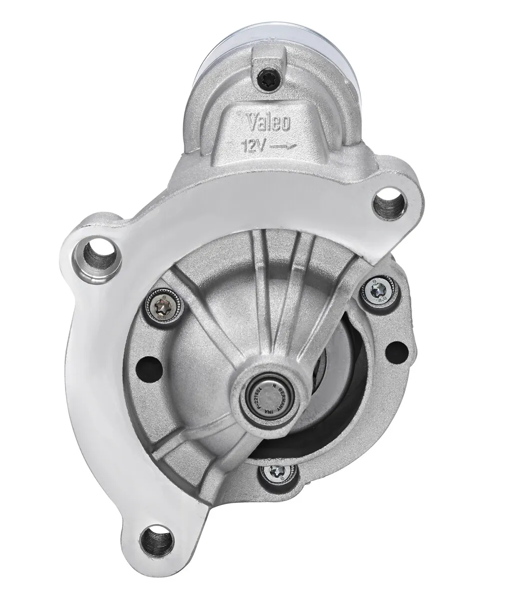 VALEO RE-GEN REMANUFACTURED , стартер VALEO