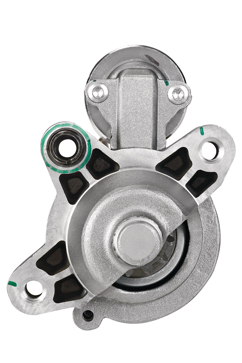 VALEO RE-GEN REMANUFACTURED , стартер VALEO