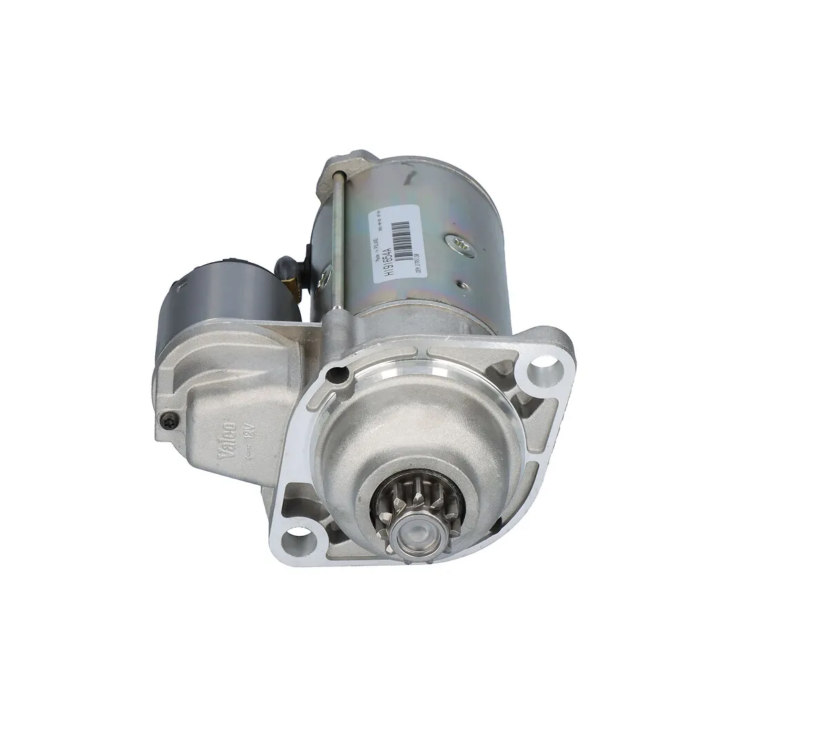 VALEO RE-GEN REMANUFACTURED , стартер VALEO