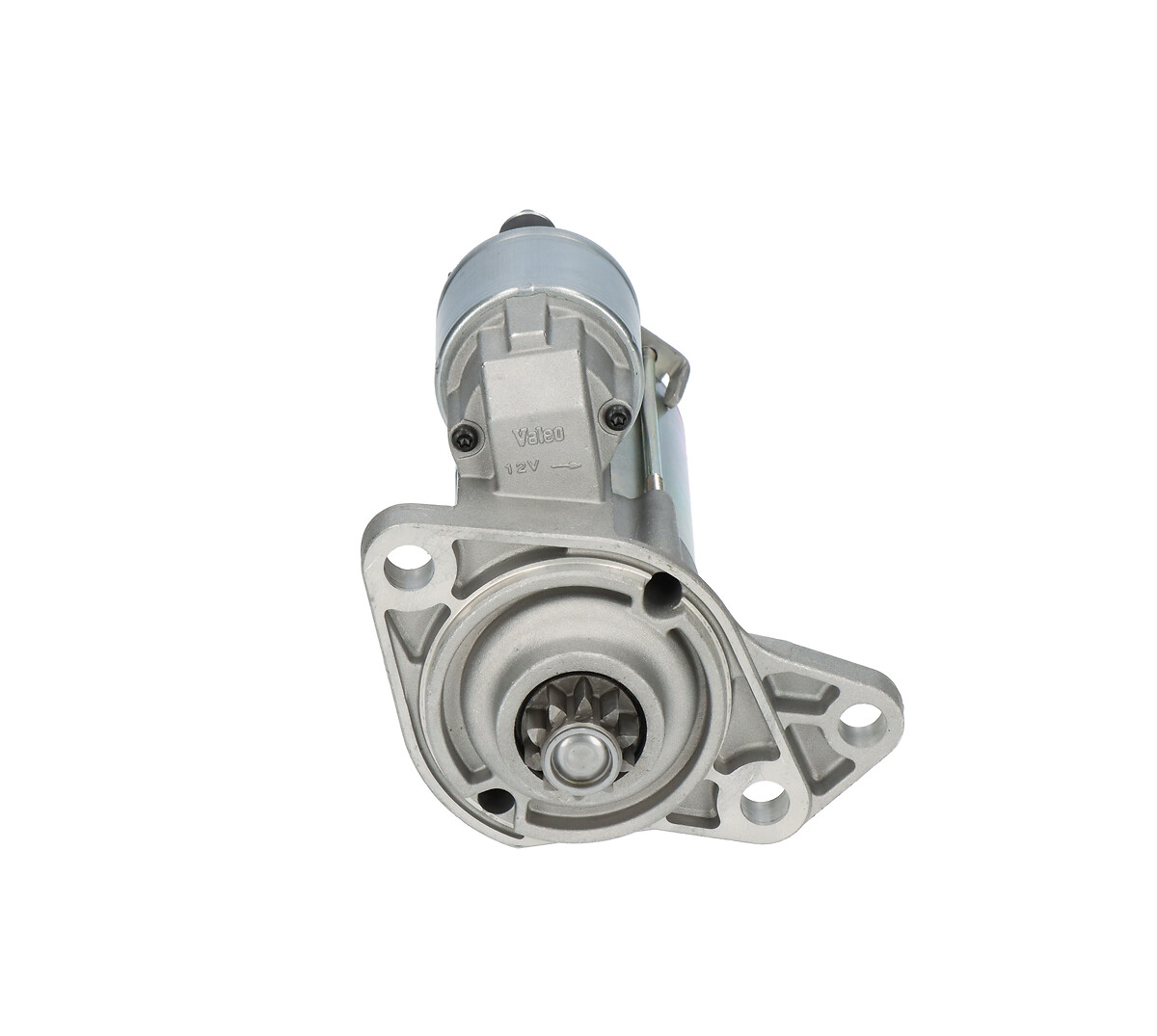 VALEO RE-GEN REMANUFACTURED , стартер VALEO