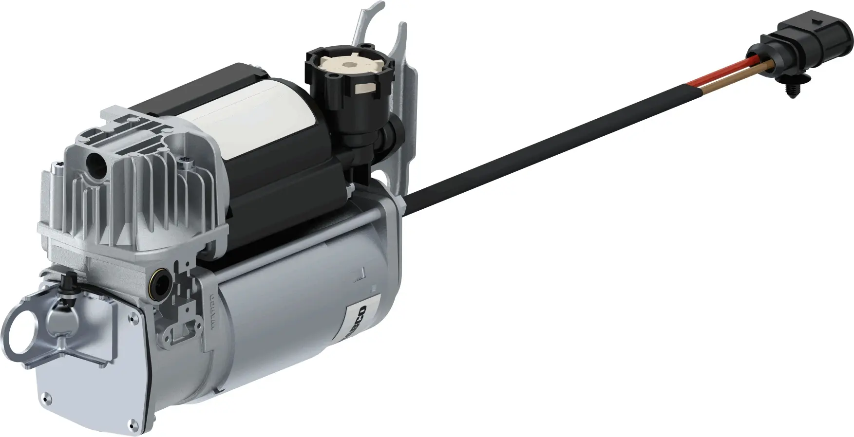 компресор, пневматична система WABCO               