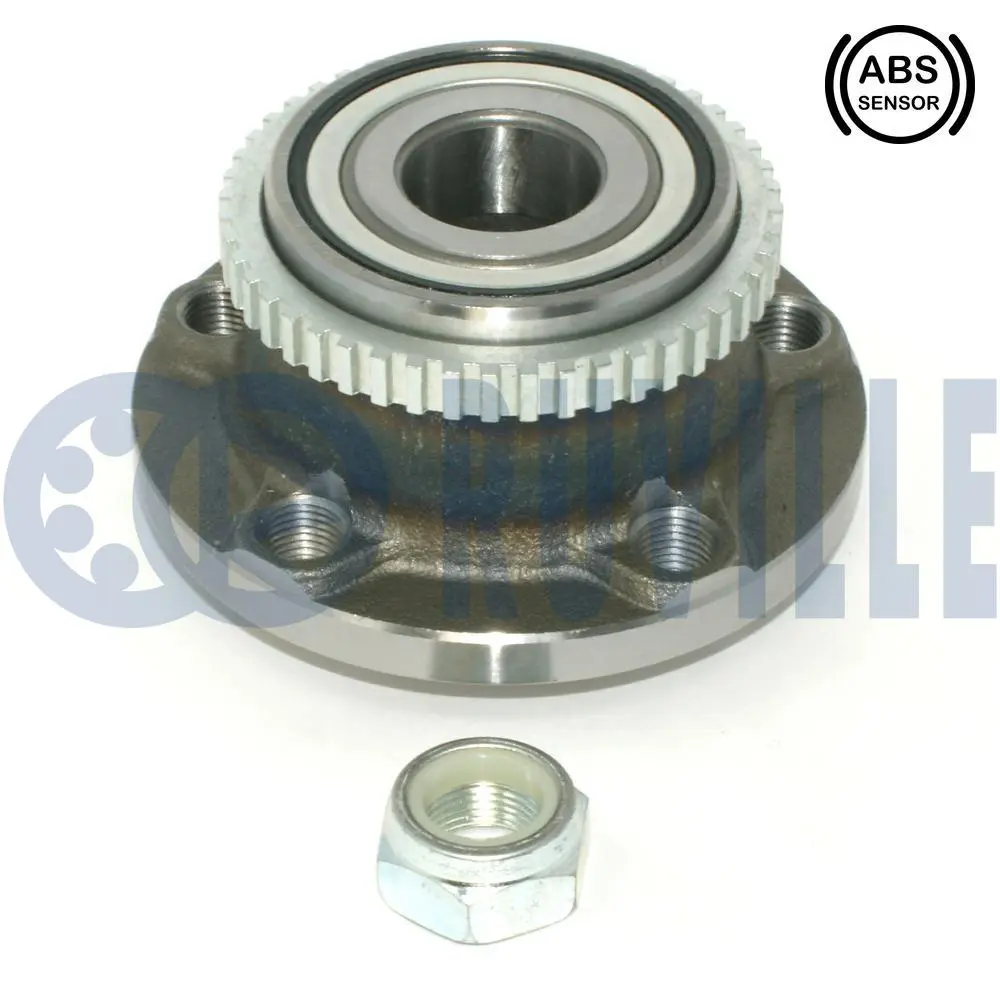 комплект колесен лагер RUVILLE             