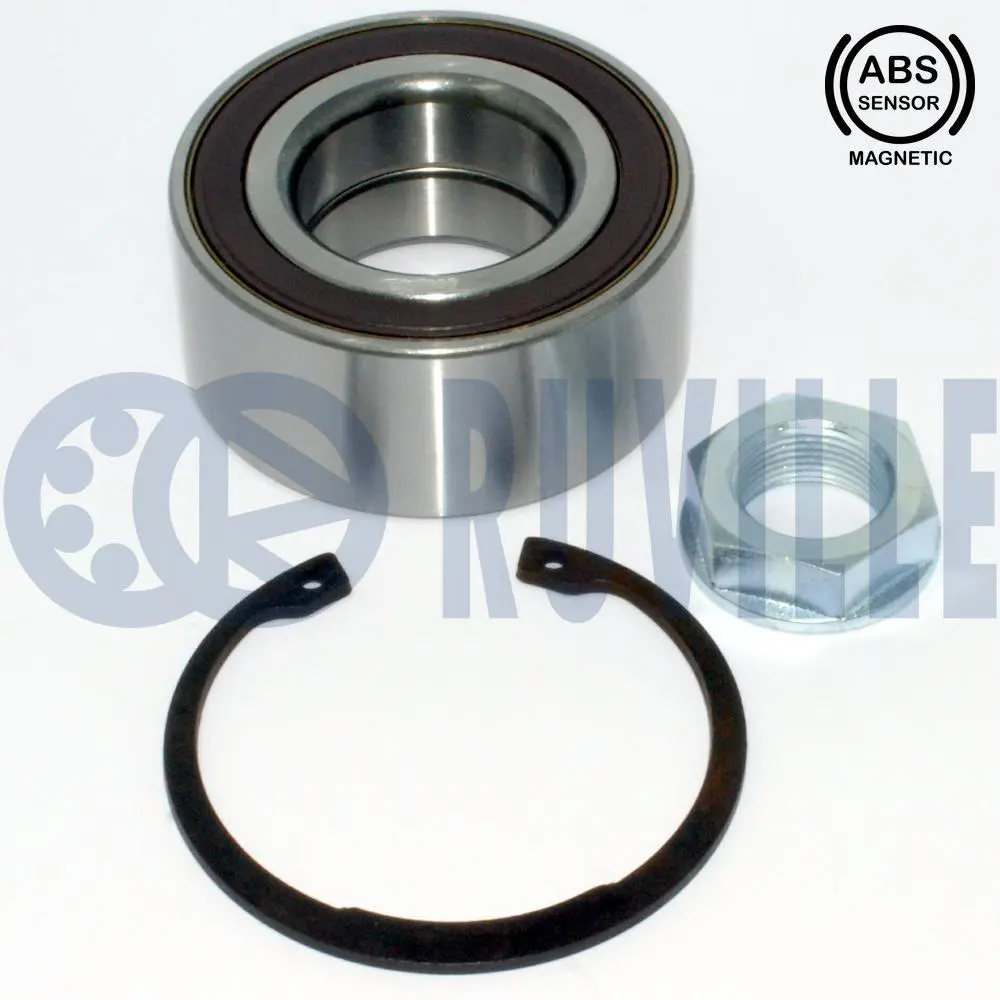 комплект колесен лагер RUVILLE             