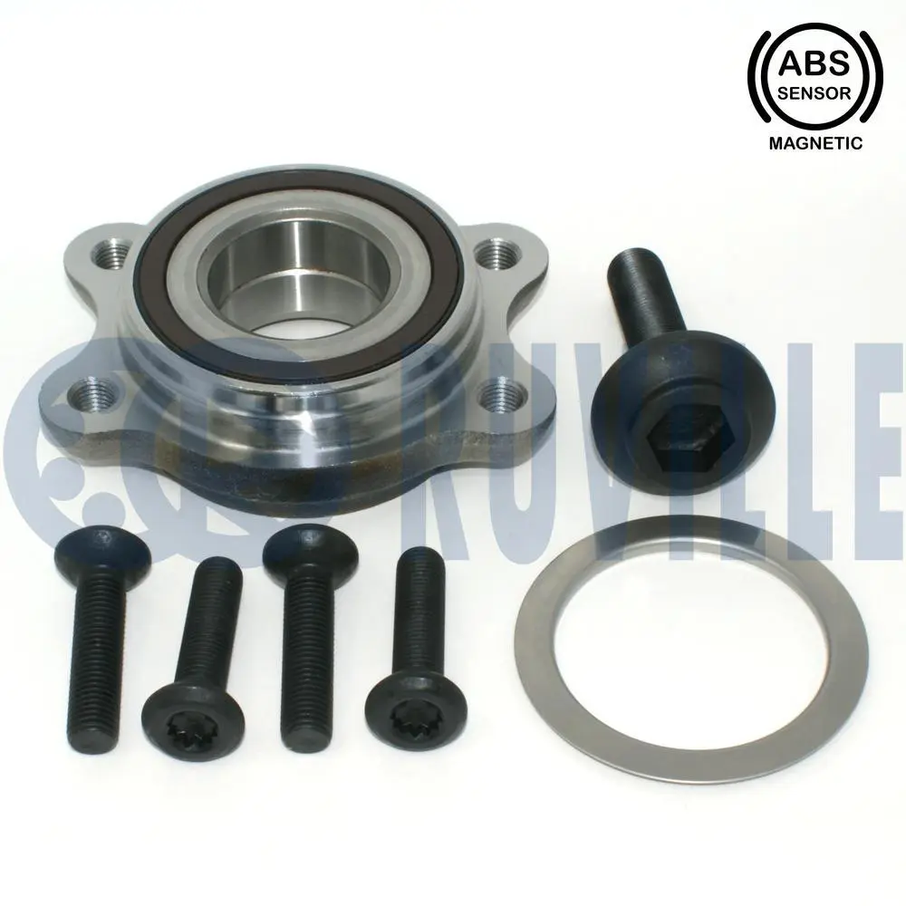 комплект колесен лагер RUVILLE             