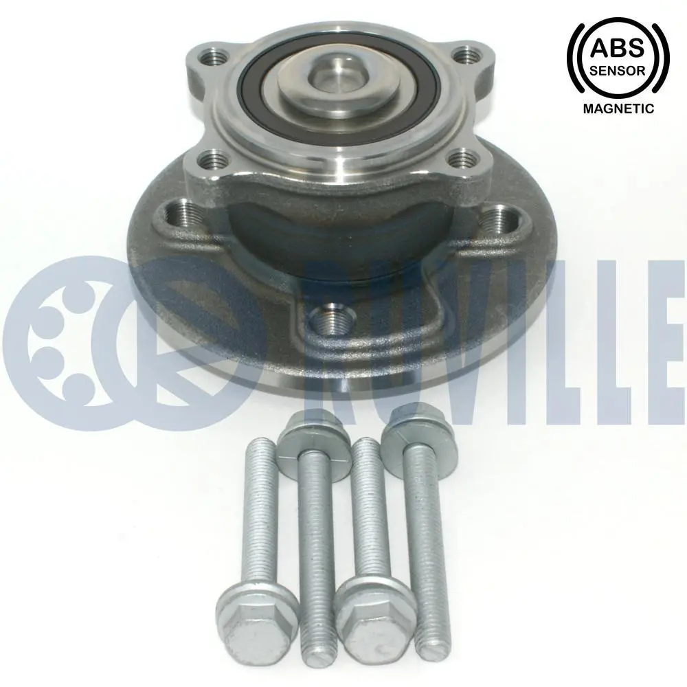 комплект колесен лагер RUVILLE             