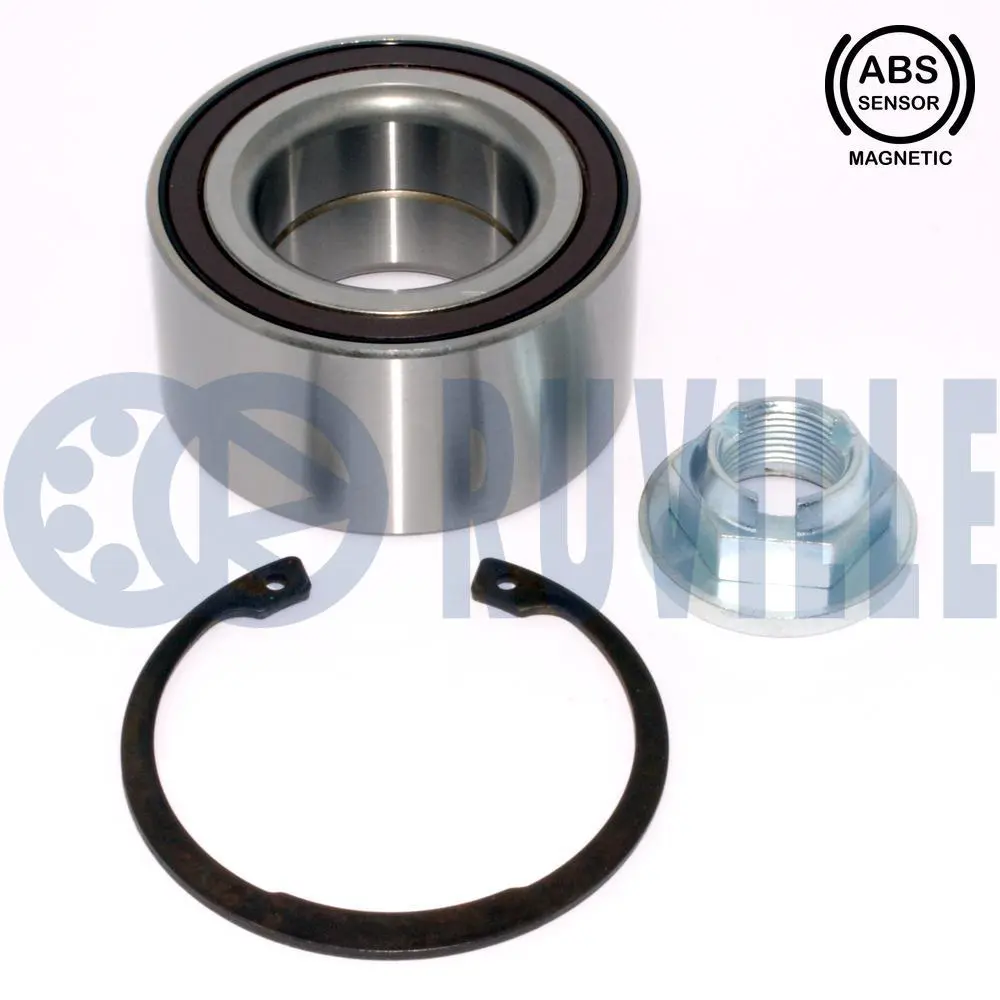 комплект колесен лагер RUVILLE             