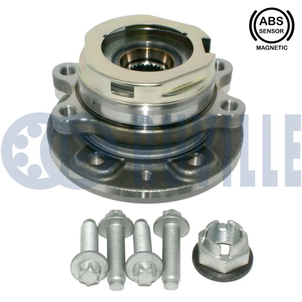 комплект колесен лагер RUVILLE             