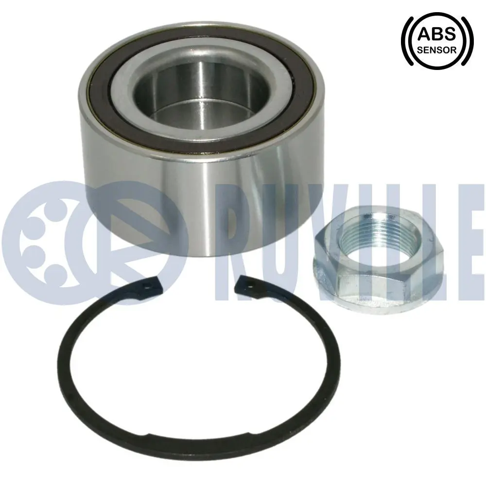 комплект колесен лагер RUVILLE             